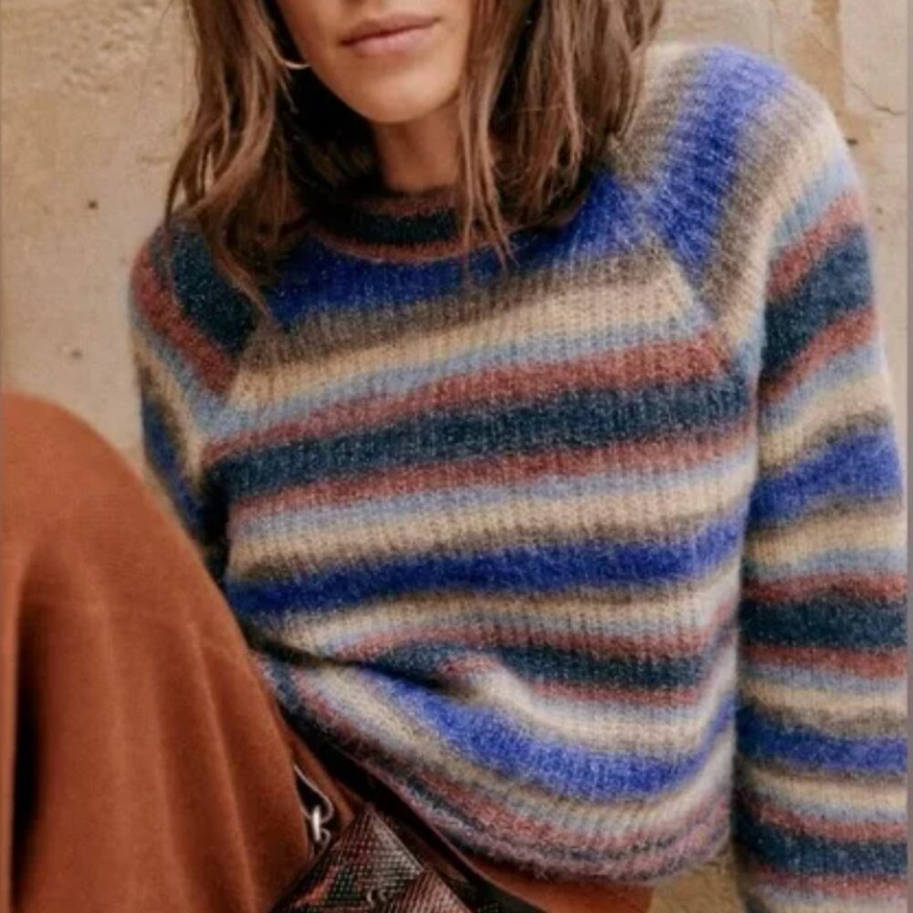 Sezane Antonio Jumper Size XS